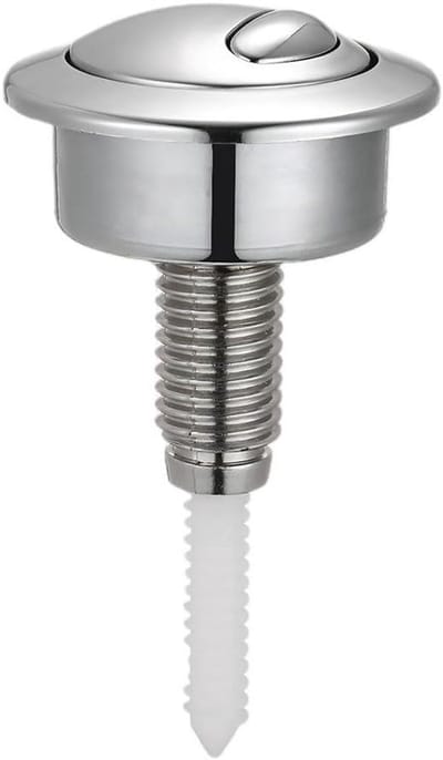 Universele Dubbele Spoelknop Toilet voor 39-42mm Stortbakken