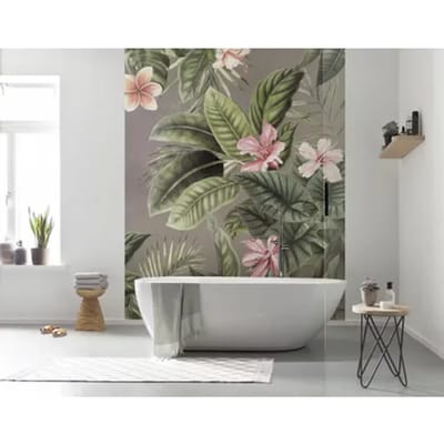 Komar Fotobehang Large Bloomed - Meerkleurig - 2,50m X 200cm