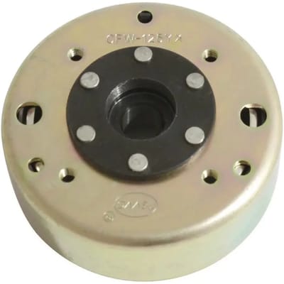 P2R magnetisch ontstekingsvliegwiel voor Chinese scooter 125 152QMI van na 2006, nieuw