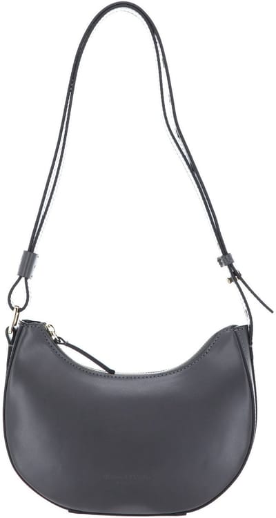 Marc O'Polo schoudertas Tami Crossbody Bag Castlerock grijs