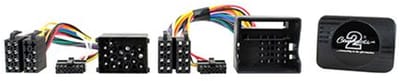 Connects2 - Stuurwiel bediening BMW Mini 2004-2006/ 3-serie 1998-2005 diverse modellen