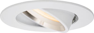 LED ondiepe Inbouwspot 6 Watt | Dimbaar | 70mm | Wit | CCT