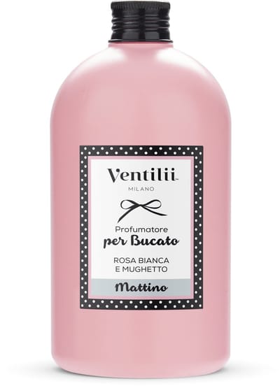 Wasparfum Mattino 500ml (White Musk & Lime) – Ventilii Milano®