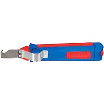 Kabelmes 4 -28 mm met haakmes