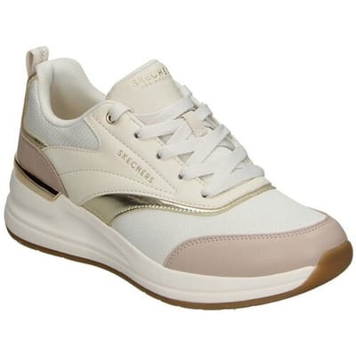 Skechers - Schoenen - Creme - Dames