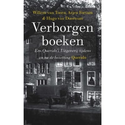 Verborgen Boeken - Willem van Toorn