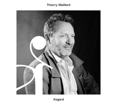 Thierry Maillard - Asgard (CD)