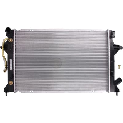 Radiator, motorkoeling NISSENS 636727