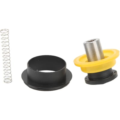 3 Stuks Turbo Solenoïde Klep Reparatieset 037975 037977 11657566324 Vervanging voor Peugeot 308 yellow