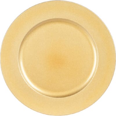 Kaarsenplateau- goud/zilver/rood- bord - plateau