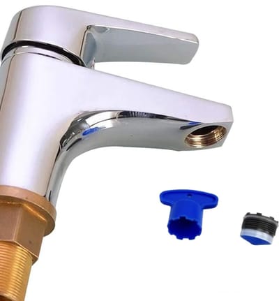 Kraansleutel (sleutel + kern M18,5 (18 mm))