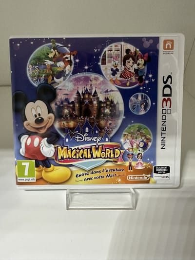 Disney Magical World