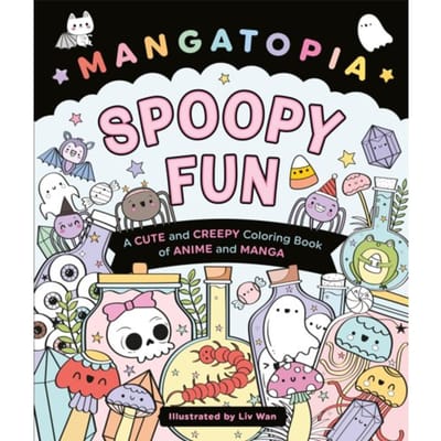 Mangatopia Spoopy Fun - Liv Wan