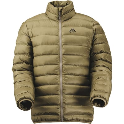 Jones Snowboards Re-Up Down Puffy Insulatie Jas bruin