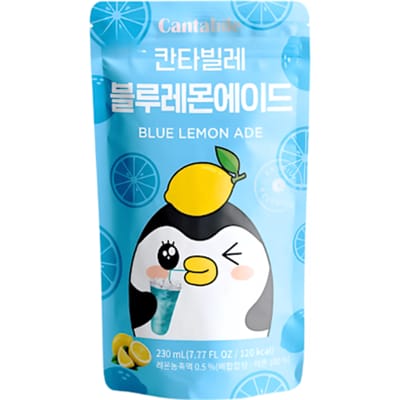 Blue Lemon Ade