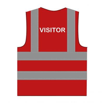 Visitor hesje RWS rood
