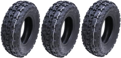 21x7.00-10 Slasher ATV-banden WP01 Wanda Race 6-laags met E-keurmerk (set van 3)