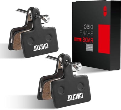 Remblokken voor Shimano Deore M675 M315 M355 M365 M375 M395 M396 M425 M416 M445 M446 M447 M475 M486 M506 M5155 M4 47 525 - Hoogwaardige schijfremmen, duurzame remprestaties, perfecte pasvorm