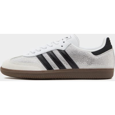 Adidas Samba Sneakers Dames - Wit - Maat 37 1/3 - Leer
