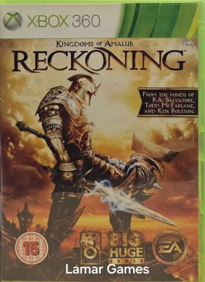 Kingdoms Of Amalur: Reckoning