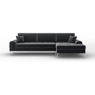 Hoekbank Rime rechts velvet | NADUVI Collection
