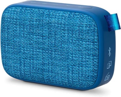 Draagbare Bluetooth Speaker met TWS, MP3-speler en FM Radio - Compact en Krachtig 3W Geluid
