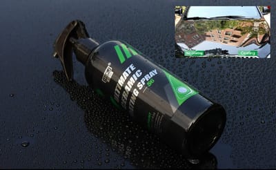 Ultieme glans autolak coating / Top kwaliteit keramische coating / Lakverzegeling / Nano Coating / Auto polijsten / Car Nano Polish / Auto Coating 300ML / Polijst pasta / Auto wax / Auto lak bescherming / Vuilafstotend / Langdurige lak bescherming