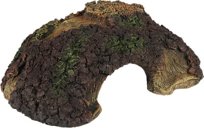 Aqua Della - Aquariumdecoratie - Vissen - Oakly Grot 26,5x18,5x9cm - 1st
