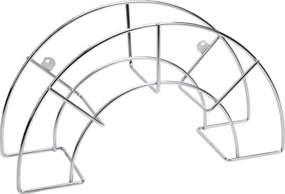 Muurslanghouder, 60 x 20 x 30 cm voor 100 m 3/4 of 50 m 1 slang
