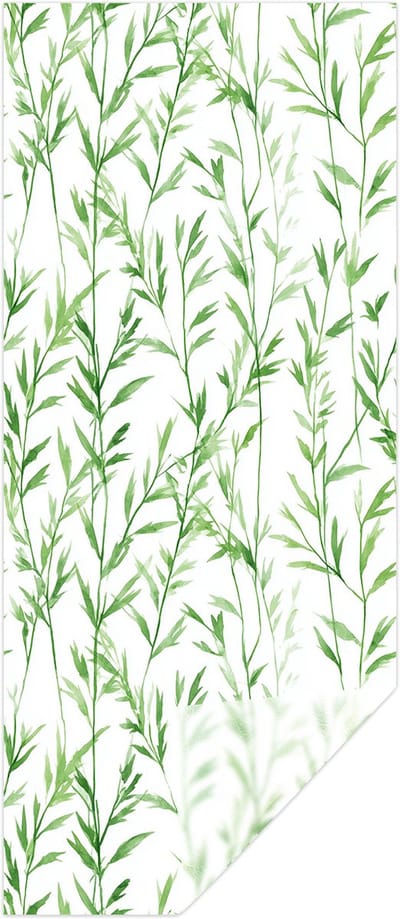 Trywise Statische Raamfolie Anti Inkijk - Privacyfolie Matglas Reliëf - 43×100CM - SBW49