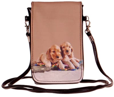 Telefoontasje Cocker Spaniel