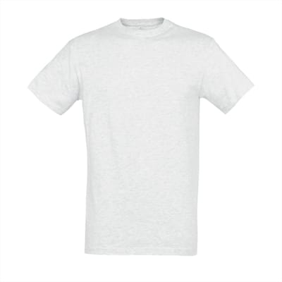 SOL'S Regent T-Shirt 150 L150 - Ash (Heather) - L