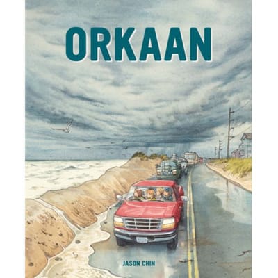Orkaan - Jason Chin