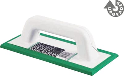 Raimondi Verdina Rubberen Voegspaan – Rigid Rubber 115 x 248 mm – Professioneel Tegelgereedschap – Harde Vaste Inzet voor Precieze Voegafwerking