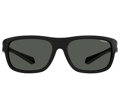 POLAROID Zonnebril (PLD7022/S) Volwassenen Zilverkleurig Volledig omrand Polarizerend