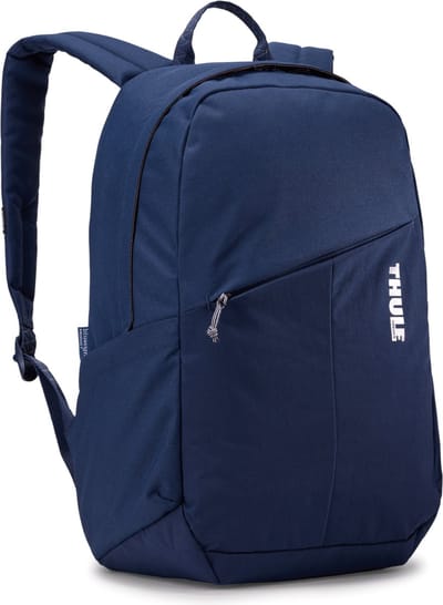 THULE Vrije tijd rugzak Rugzak met laptopvak Notus Backpack Dress Blue Donkerblauw