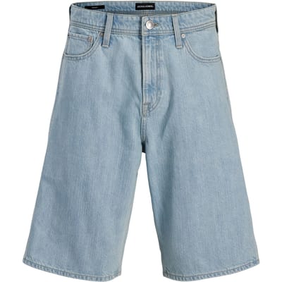 Korte jeans in 5-pocketmodel model 'ALEX'