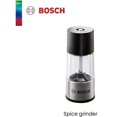 Bosch Home and Garden 1600A001YE Kruidenmolenopzetstuk Geschikt voor Bosch IXO