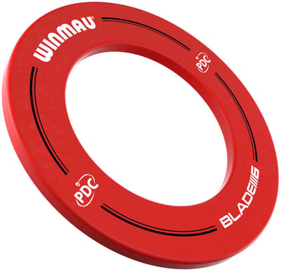 Winmau PDC Red Dart Surround