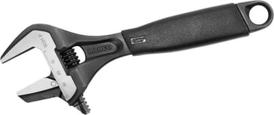 BAHCO Verstelbare moersleutel met extra brede opening 9031P