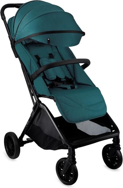 Lichte Kinderwagen met Inklapmechanisme en Complete Accessoireset
