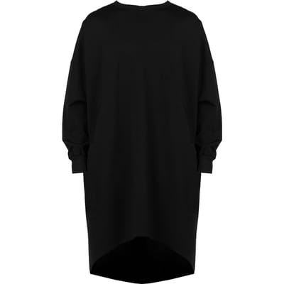 La Haine Inside Us blouse Unisex LW557  Vrouw zwart