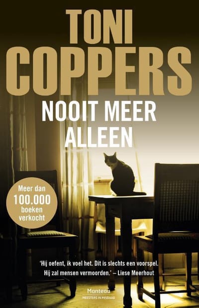 Nooit Meer Alleen - Liese Meerhout - Toni Coppers