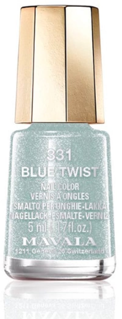 Mavala nagellak 331 Blue Twist