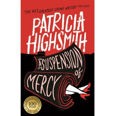 A Suspension Of Mercy - Virago Modern Classics - Patricia Highsmith