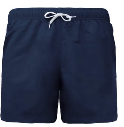 Zwembroek Boxer heren PA169, Navy Blauw, maat M