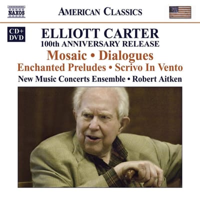 New Music Concerts Ensemble - Chamber Works (2 CD)