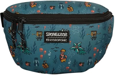 Hydroponic Bg Fanny Sb Heuptas Blauw
