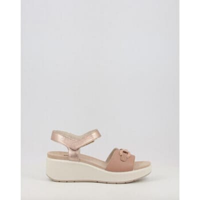 Sandalen met sleehak Imac CATERINA 758460