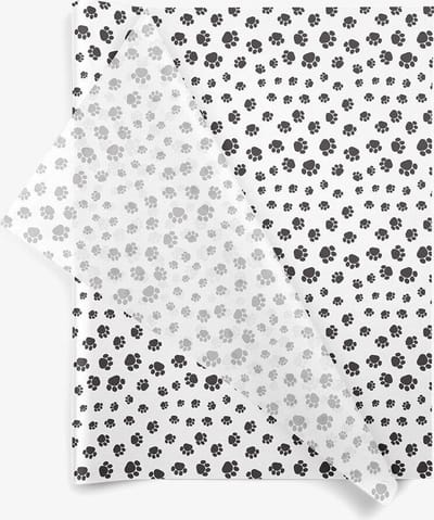 Vloeipapier Puppy Paws - 50x70 cm - 17gr - 100 vellen - Puppy pootjes - knutselen - inpakken en beschermen | Zijdepapier - inpakpapier - zijdevloeipapier